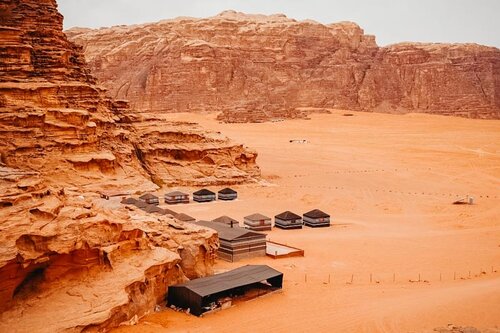 Camping-Wadi-Rum